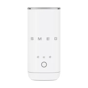 Smeg 50's style mini mælkeskummer - Hvid - Smeg