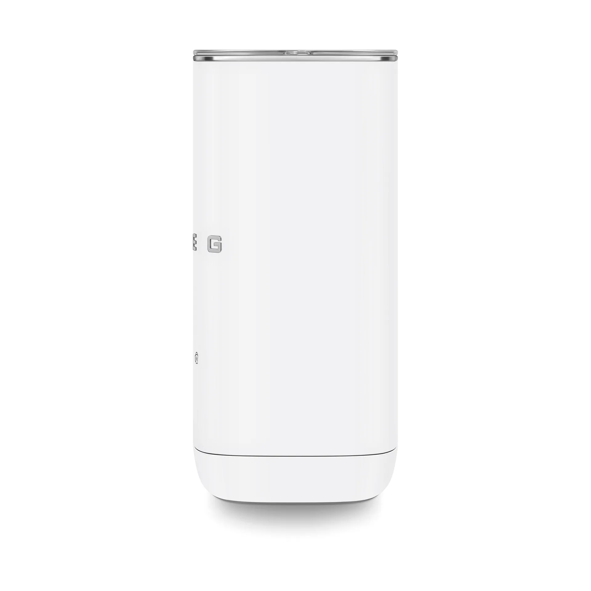 Smeg 50's style mini mælkeskummer, Hvid Smeg