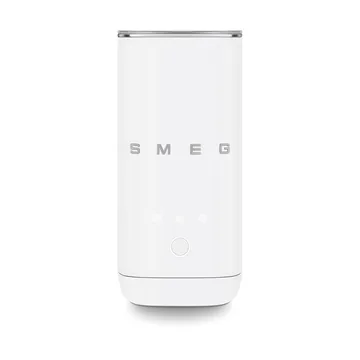 Smeg 50's style mini mælkeskummer - Hvid - Smeg