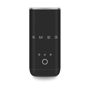 Smeg 50's style mini mælkeskummer - Sort - Smeg