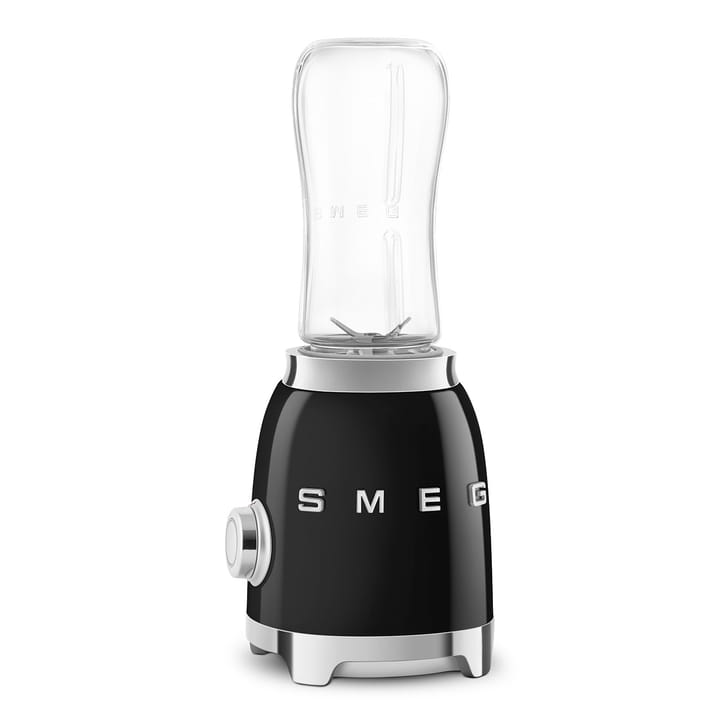 Smeg 50's Style personal blender 300 watt, Sort Smeg
