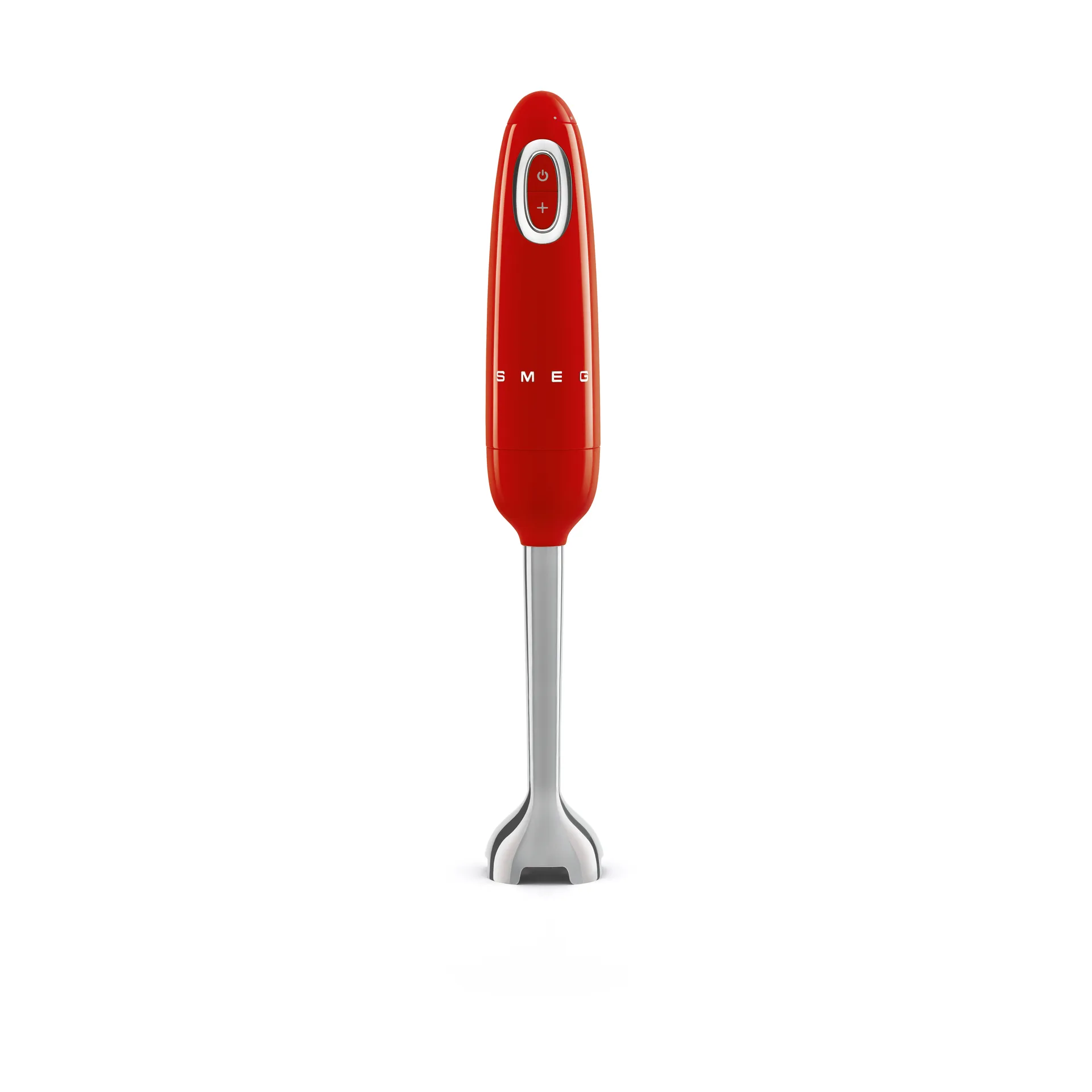 Smeg 50's Style stavblender 700 watt, Rød Smeg