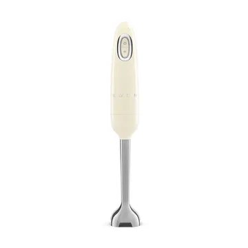 Smeg 50's Style stavblender med hakker - Creme - Smeg