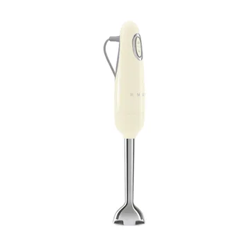 Smeg 50's Style stavblender med hakker - Creme - Smeg