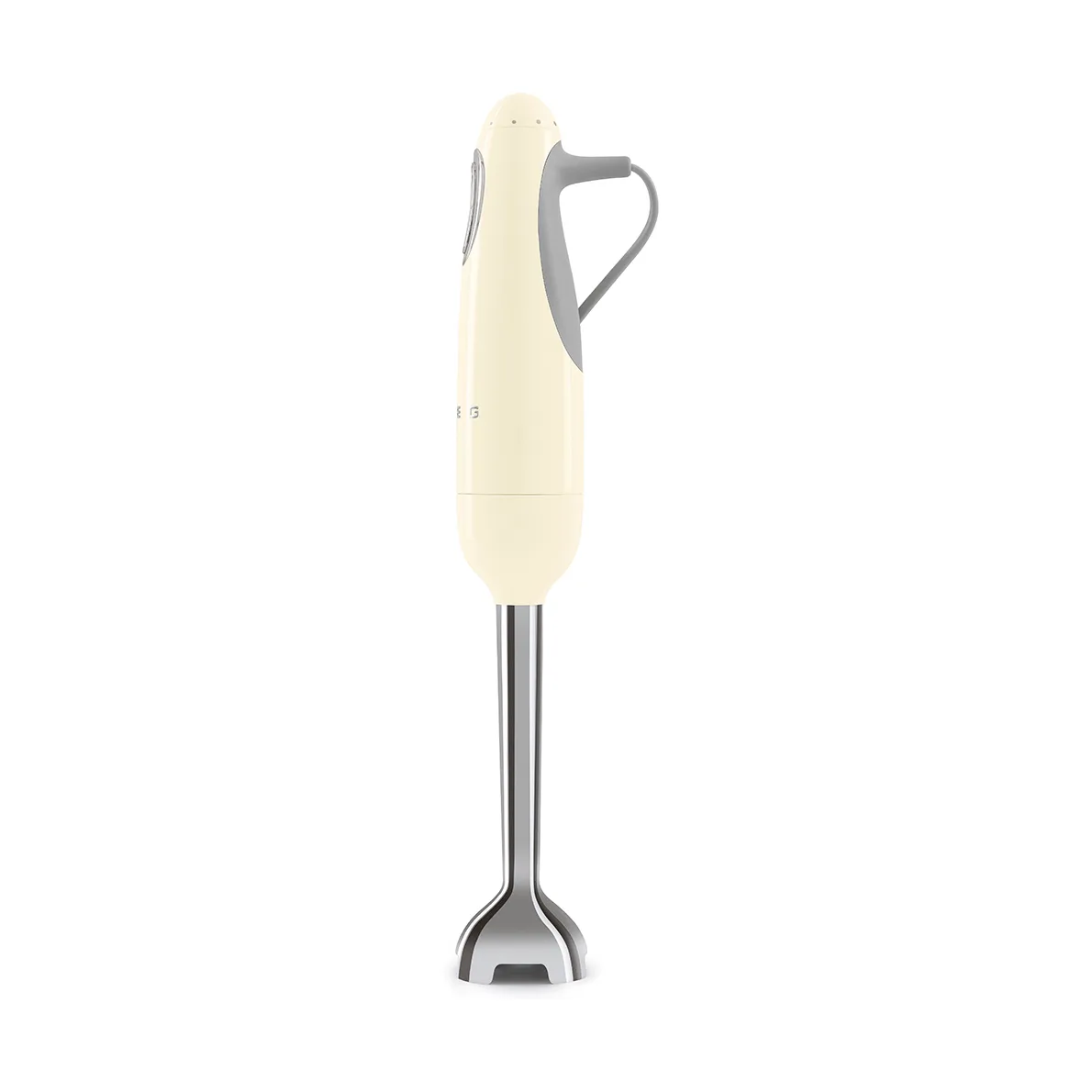 Smeg 50's Style stavblender med hakker, Creme Smeg