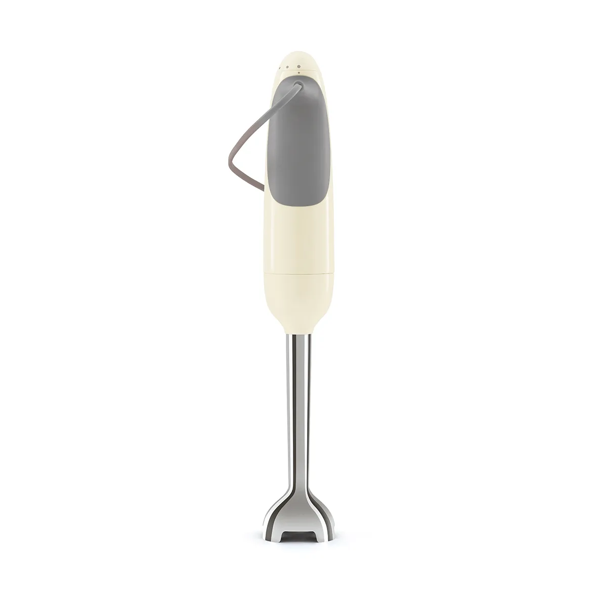 Smeg 50's Style stavblender med hakker, Creme Smeg