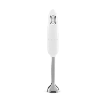 Smeg 50's Style stavblender med hakker - Hvid - Smeg