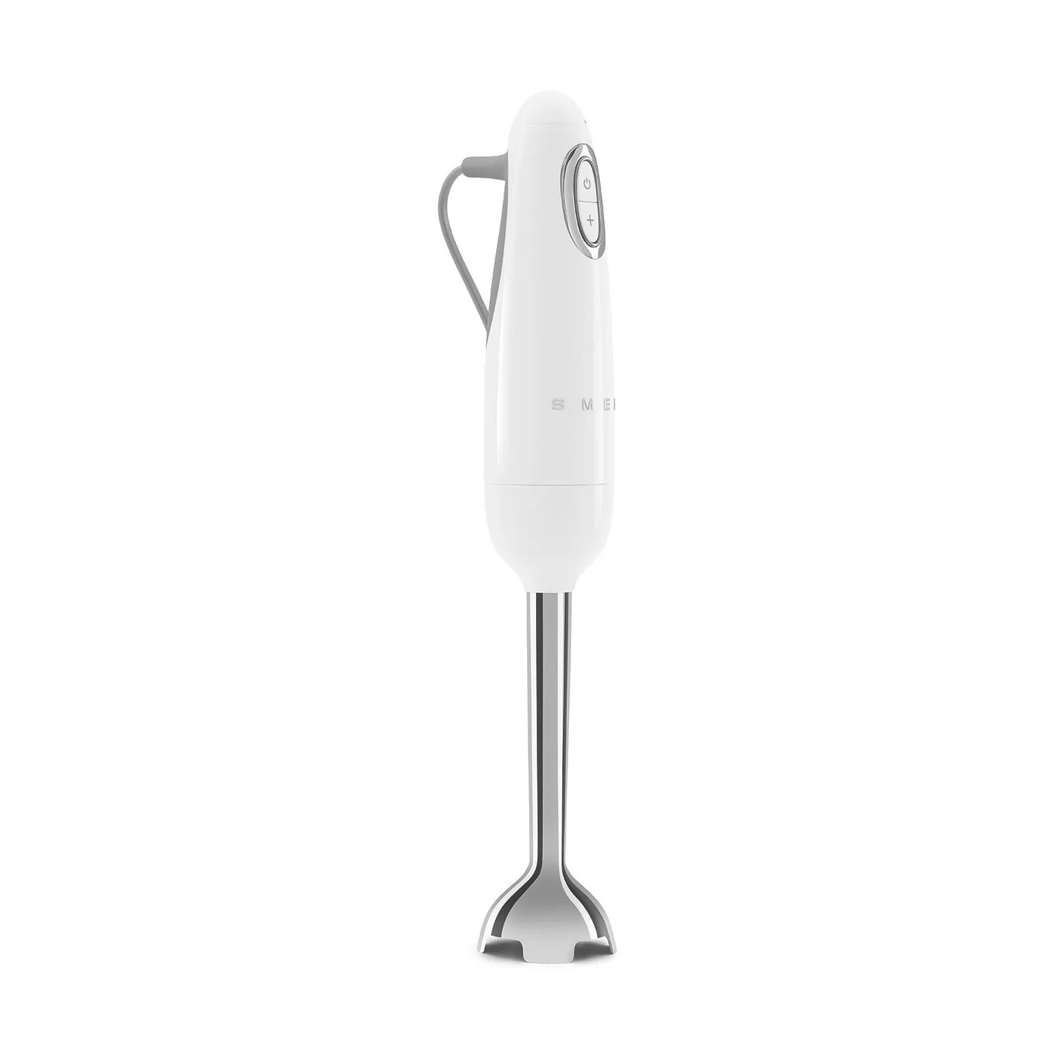 Smeg 50's Style stavblender med hakker, Hvid Smeg