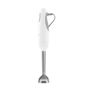 Smeg 50's Style stavblender med hakker - Hvid - Smeg