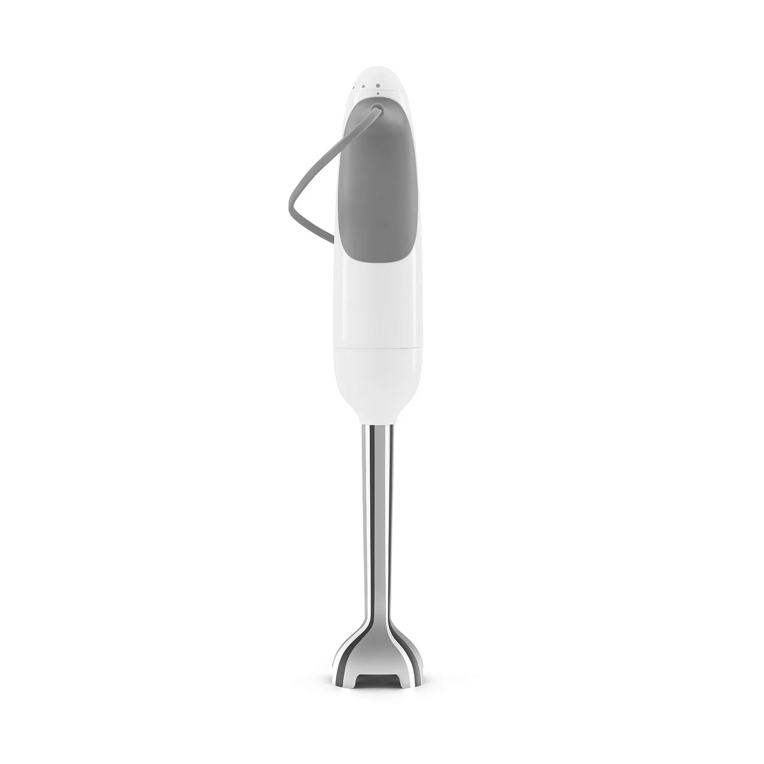 Smeg 50's Style stavblender med hakker, Hvid Smeg