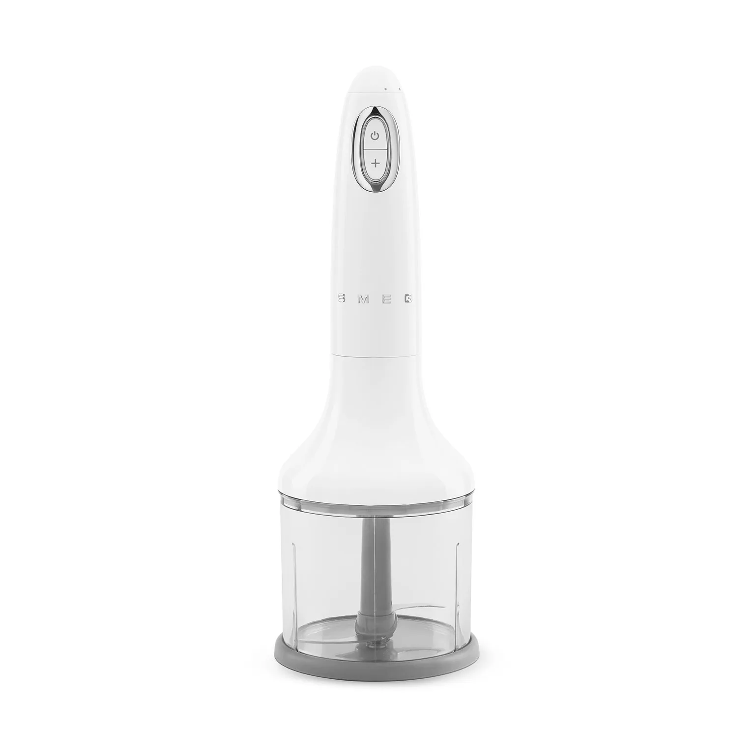 Smeg 50's Style stavblender med hakker, Hvid Smeg