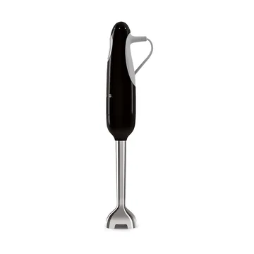 Smeg 50's Style stavblender med hakker - Sort - Smeg