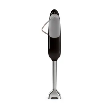 Smeg 50's Style stavblender med hakker - Sort - Smeg