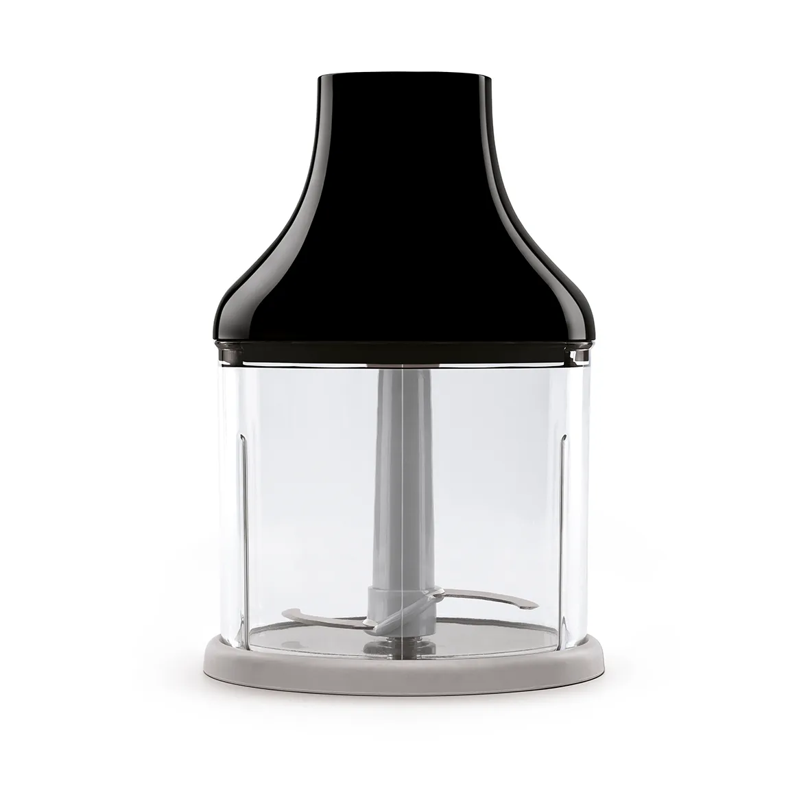 Smeg 50's Style stavblender sæt 4 dele, Black Smeg