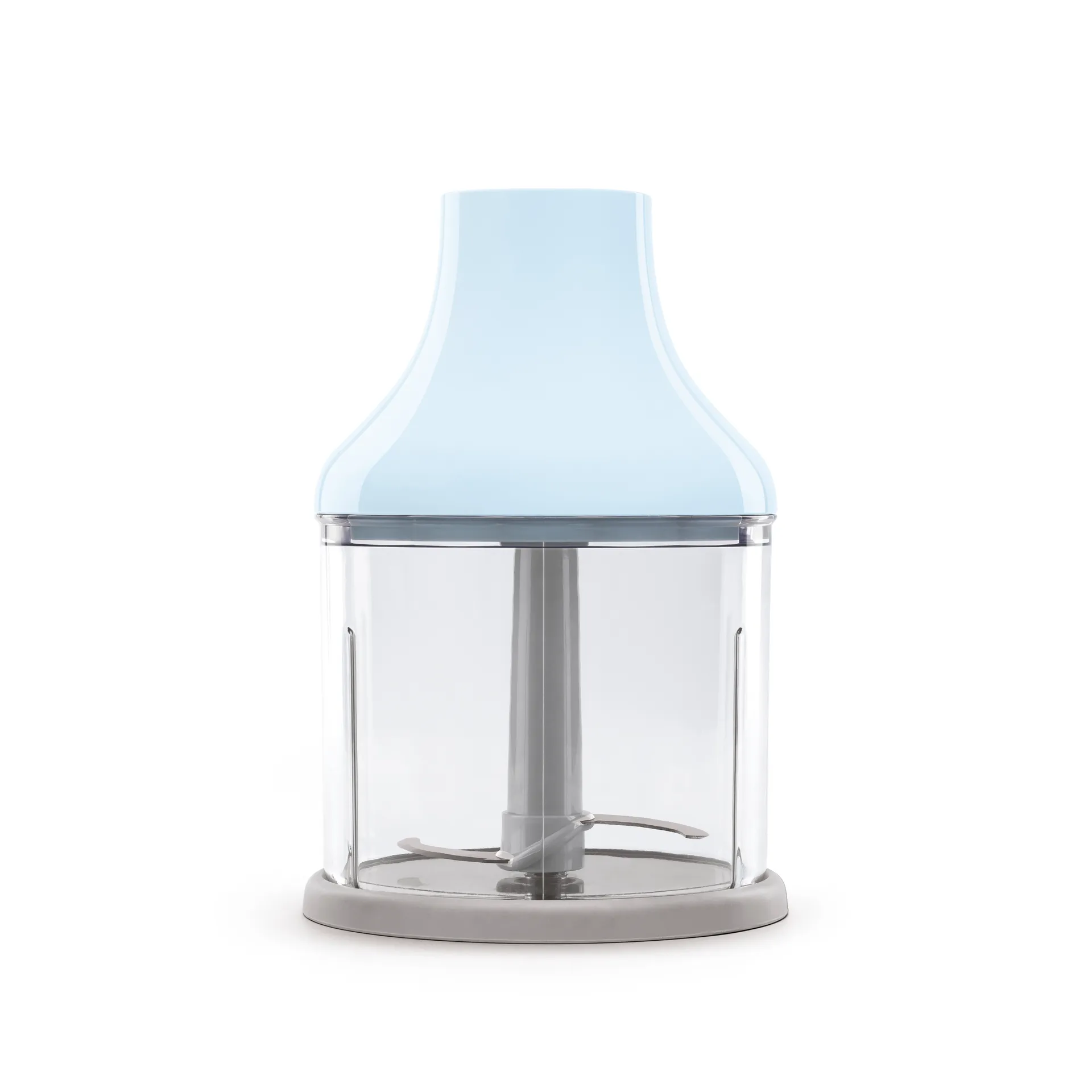 Smeg 50's Style stavblender sæt 4 dele, Pastell blue Smeg