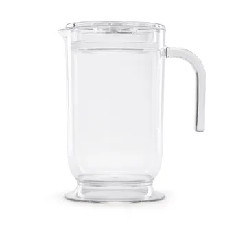 Smeg 50's Style stavblender sæt 4 dele - Red - Smeg