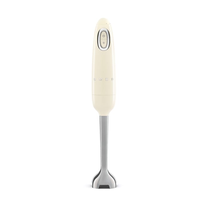 Smeg 50's Style stavblender sæt, Créme hvid Smeg