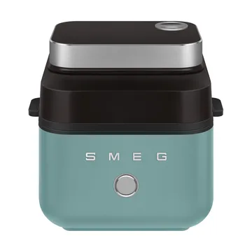 Smeg Air Fryer - Emerald green mat - Smeg