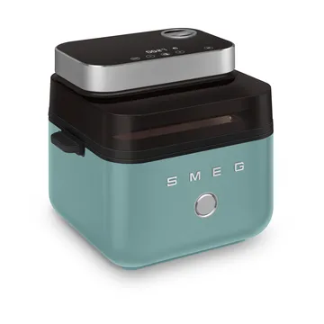 Smeg Air Fryer - Emerald green mat - Smeg