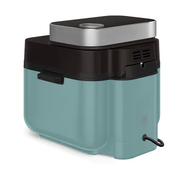 Smeg Air Fryer - Emerald green mat - Smeg
