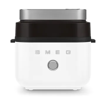 Smeg Air Fryer - Hvid mat - Smeg