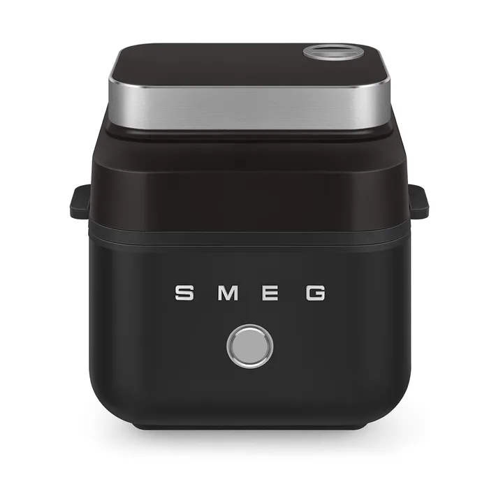 Smeg Air Fryer - Sort mat - Smeg