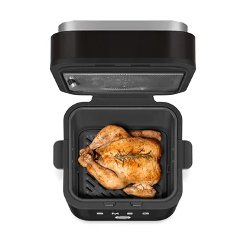Smeg Air Fryer - Sort mat - Smeg