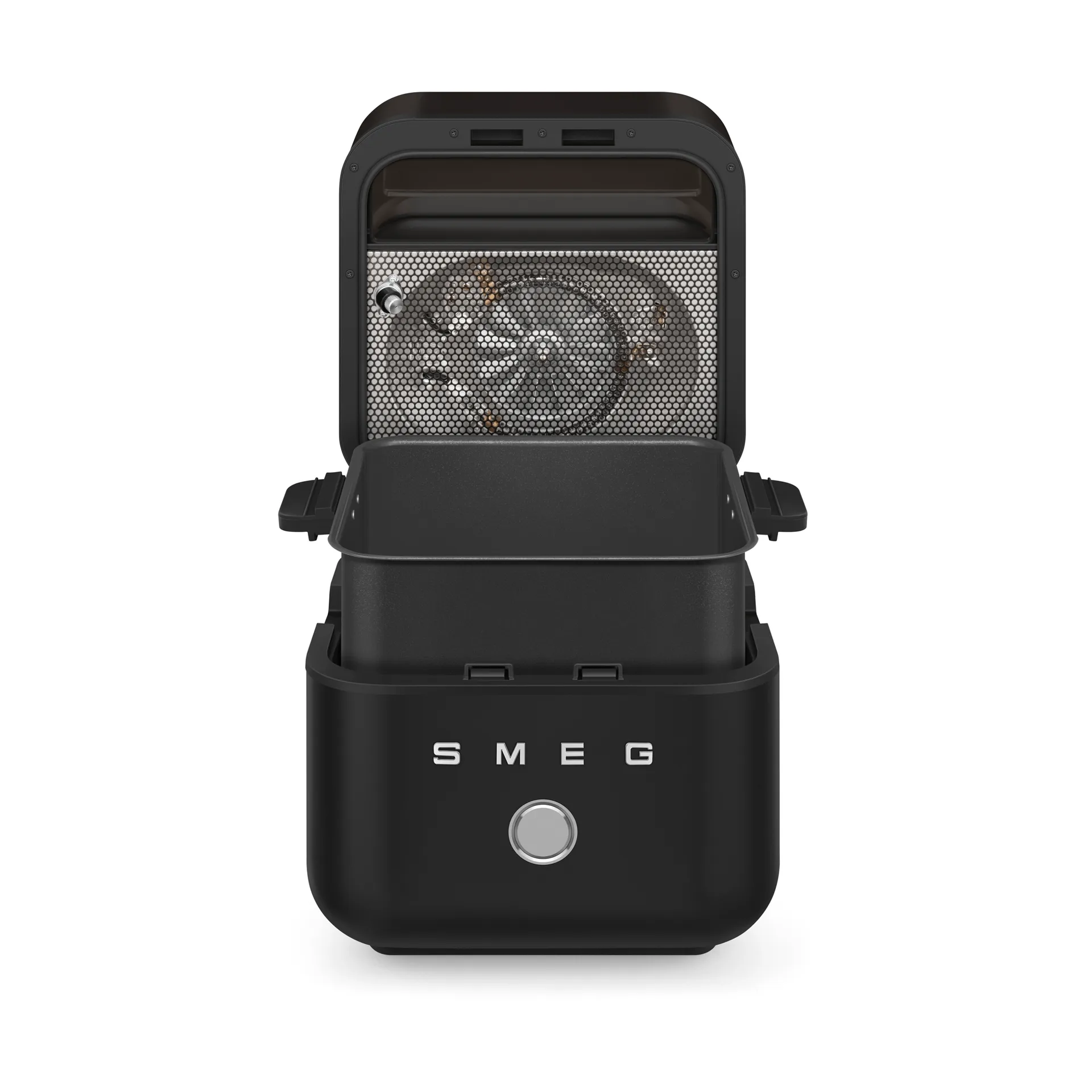 Smeg Air Fryer, Sort mat Smeg