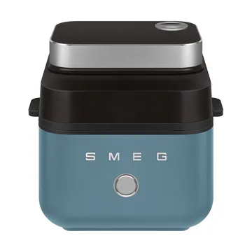 Smeg Air Fryer - Storm blue mat - Smeg