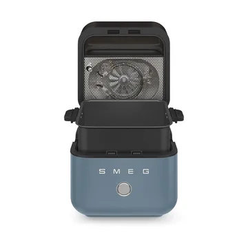 Smeg Air Fryer - Storm blue mat - Smeg