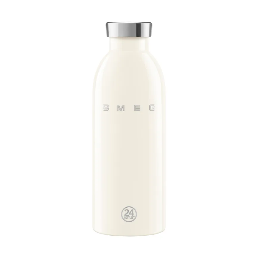 Smeg Clima drikkeflaske, Creme, 0,5 l Smeg