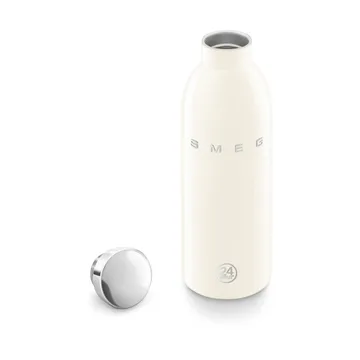Smeg Clima drikkeflaske - Creme, 0,5 l - Smeg