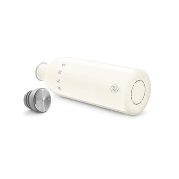 Smeg Clima drikkeflaske - Creme, 1 l - Smeg