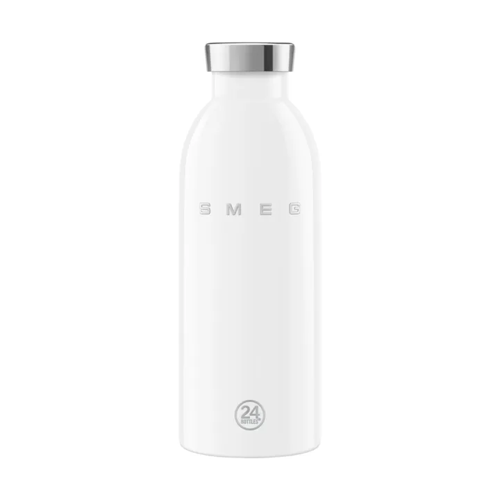 Smeg Clima drikkeflaske - Hvid, 0,5 l - Smeg