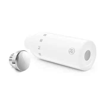 Smeg Clima drikkeflaske - Hvid, 0,5 l - Smeg
