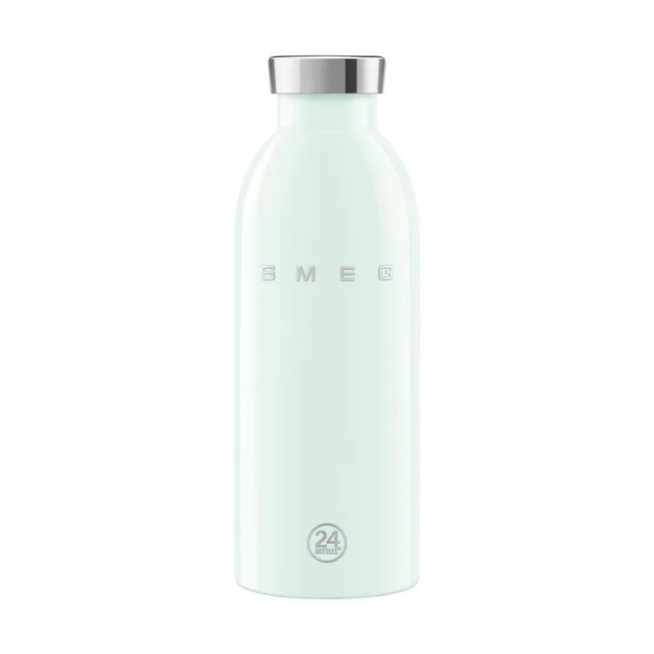 Smeg Clima drikkeflaske - Pastelgrøn, 0,5 l - Smeg