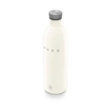 Smeg Clima termoflaske - Creme, 1 l - Smeg