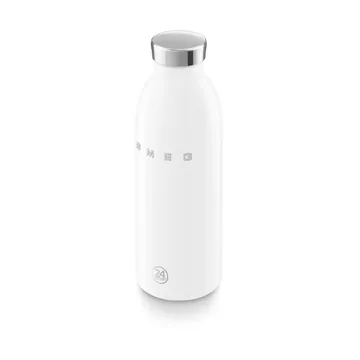 Smeg Clima termoflaske - Hvid, 0,5 l - Smeg