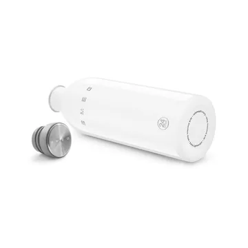 Smeg Clima termoflaske - Hvid, 1 l - Smeg