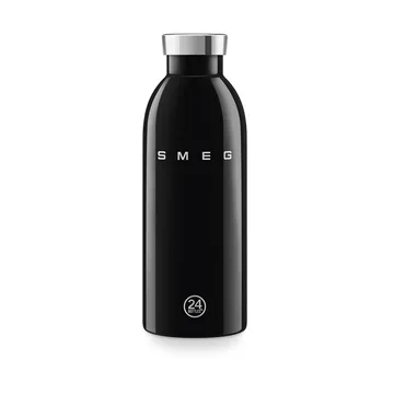 Smeg Clima termoflaske - Sort, 0,5 L - Smeg