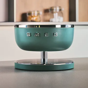 Smeg digital køkkenvægt - Emerald green - Smeg