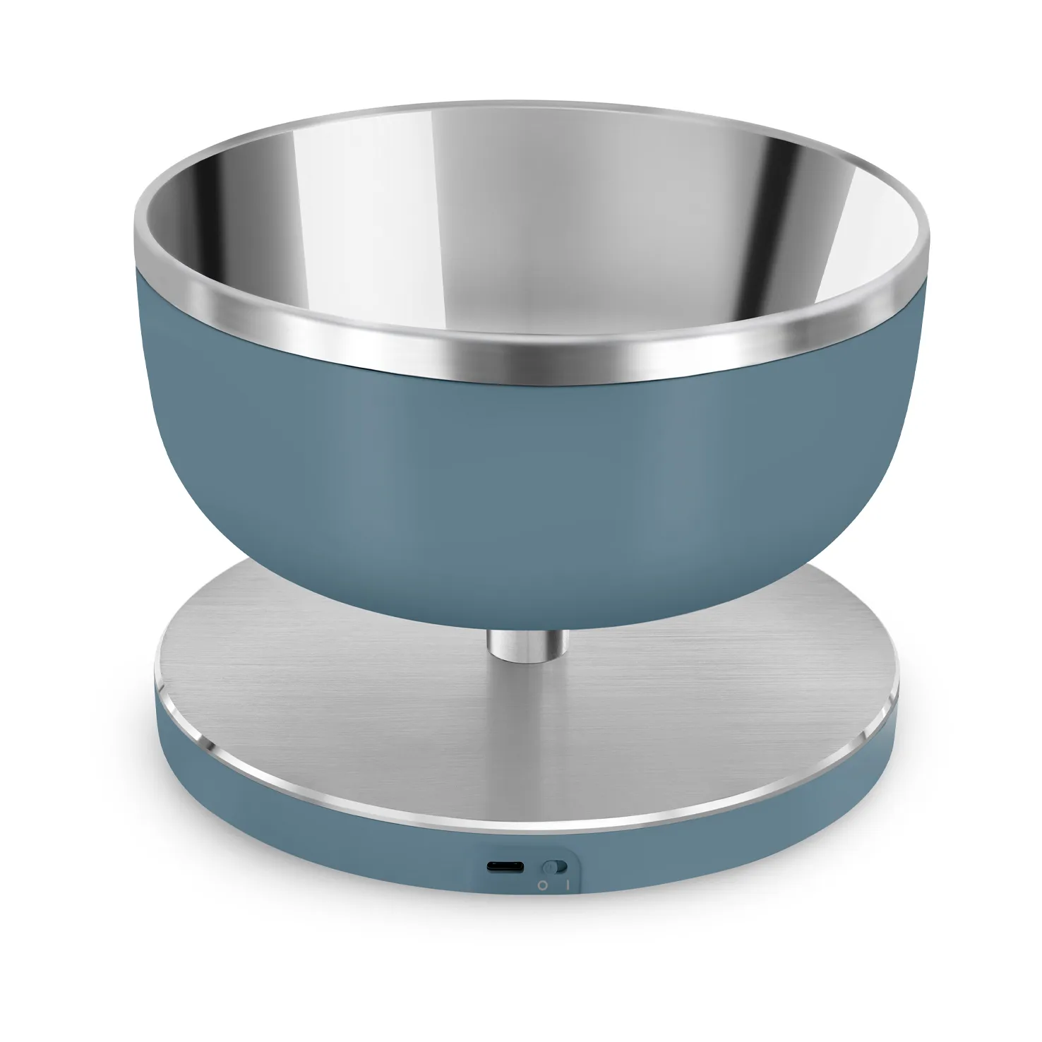 Smeg digital køkkenvægt, Storm blue Smeg