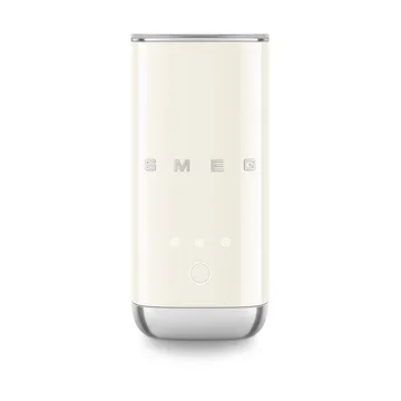 Smeg elektrisk mini-mælkeskummer MFF02 - Creme - Smeg