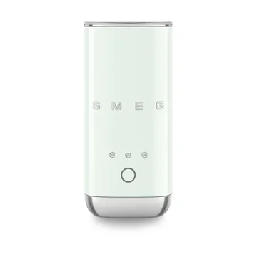 Smeg elektrisk mini-mælkeskummer MFF02 - Pastel green - Smeg