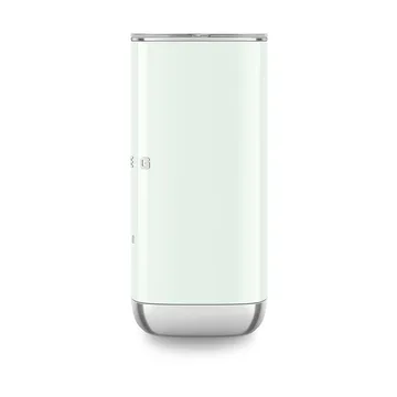 Smeg elektrisk mini-mælkeskummer MFF02 - Pastel green - Smeg