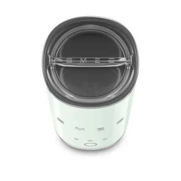Smeg elektrisk mini-mælkeskummer MFF02 - Pastel green - Smeg
