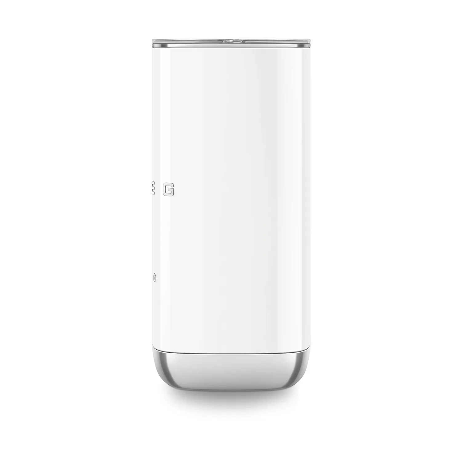 Smeg elektrisk mini-mælkeskummer MFF02, White Smeg