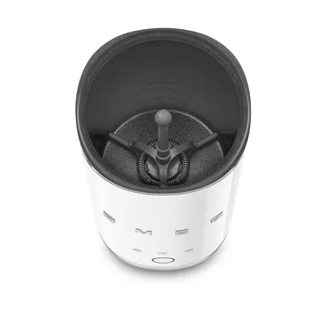 Smeg elektrisk mini-mælkeskummer MFF02 - White - Smeg
