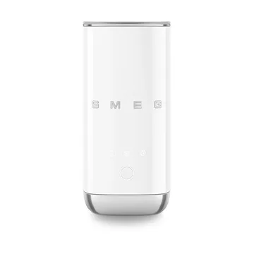 Smeg elektrisk mini-mælkeskummer MFF02 - White - Smeg