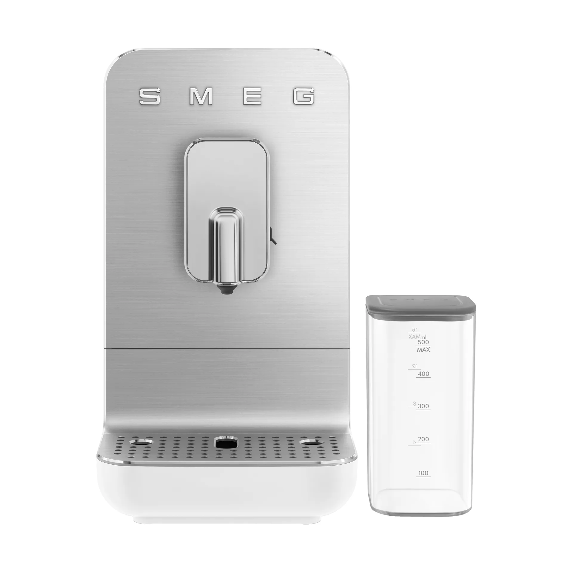 Smeg espressomaskine helautomatisk 1,4 l, Hvid Smeg